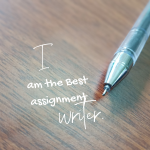 Best Assignment Writer